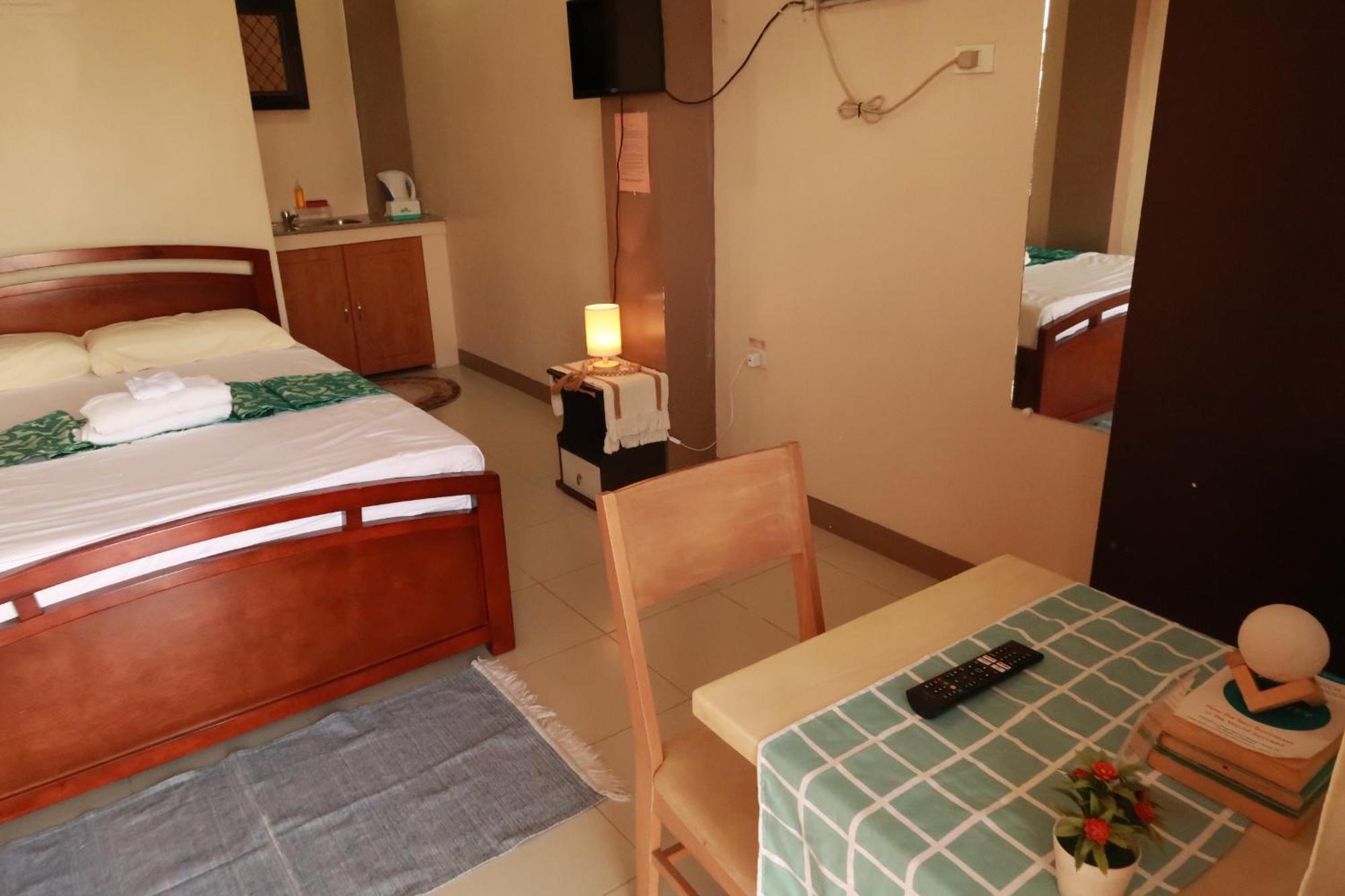 Hotel Jo-Cris Apartelle Lapu-Lapu City Zewnętrze zdjęcie